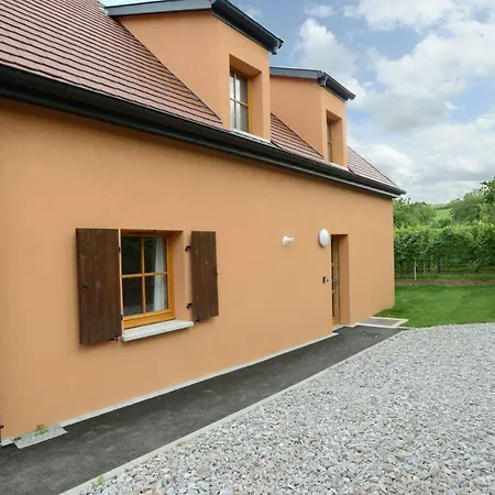 Between Riquewihr And Ribeauville - House Clos Des Vignes 