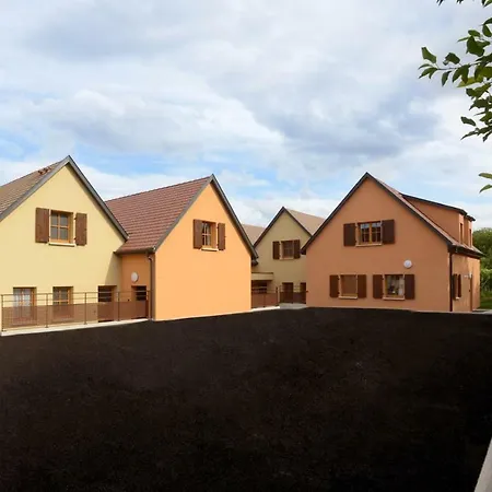 Tatil Evi Between Riquewihr And Ribeauville - House Clos Des Vignes 