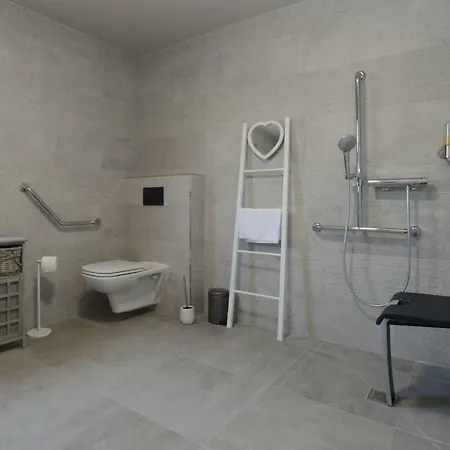 Tatil Evi Between Riquewihr And Ribeauville - House Clos Des Vignes 