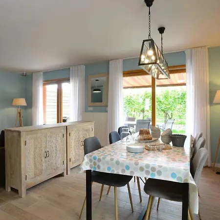 Tatil Evi Between Riquewihr And Ribeauville - House Clos Des Vignes 